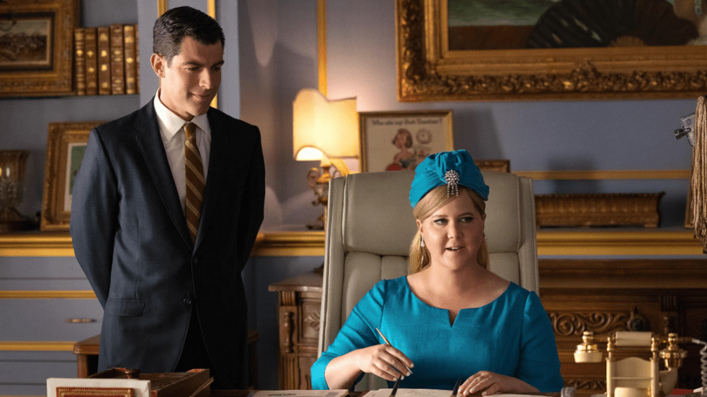 Amy Schumer Is About to Have the Best Divorce Ever