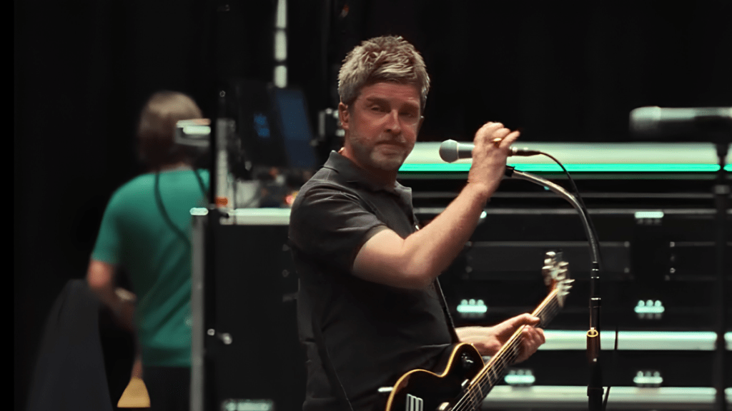 Peaky Blinders Creator’s Oasis Movie Trailer Unleashes the Band’s Epic Reunion