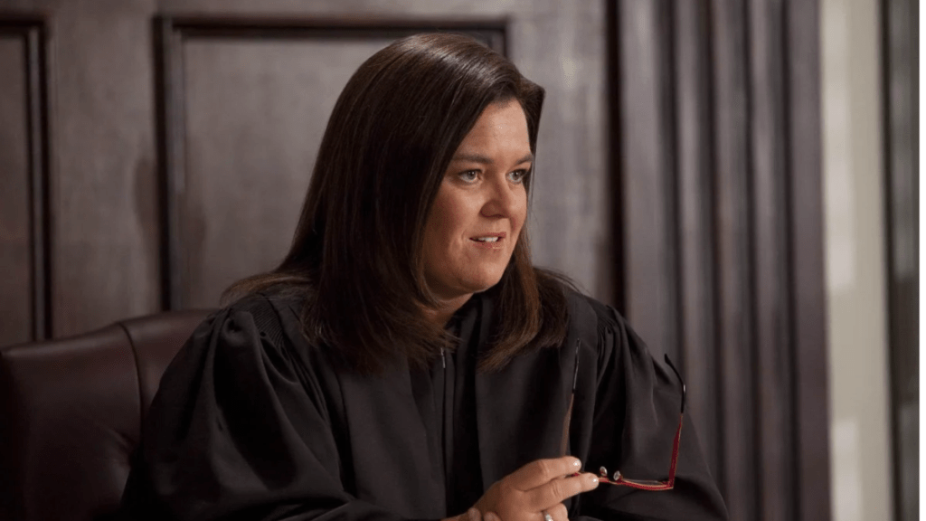 ‘Buckle Up’: Rosie O’Donnell Sends Message to Donald Trump After Taking Over Jimmy Kimmel Live