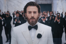 Anya Taylor-Joy & Chris Evans Movie Sacrifice First-Look Photos Set Netflix Release Date