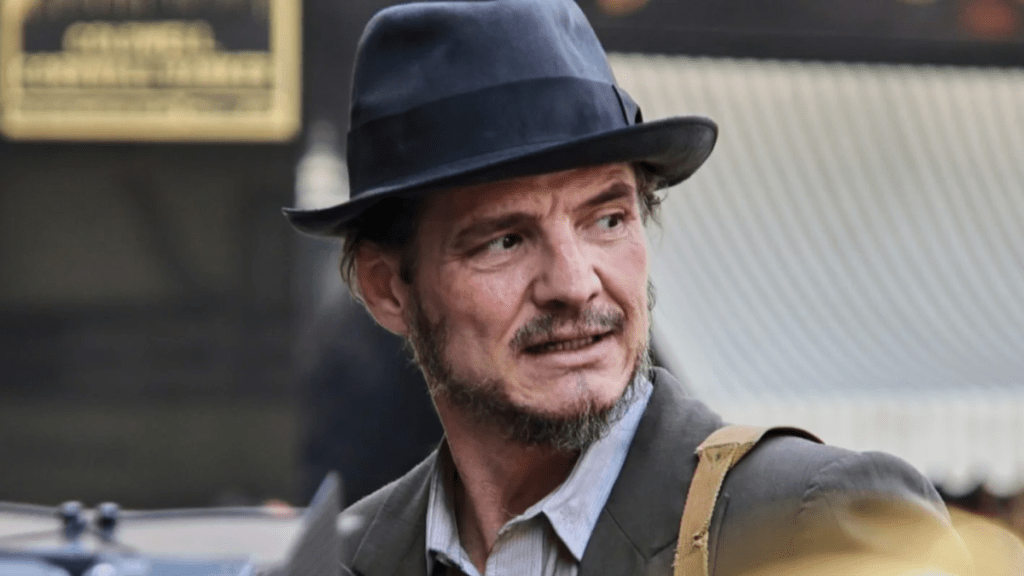 How Pedro Pascal Turned Joaquin Phoenix’s De Noche Exit Into a 'Happy Ending'