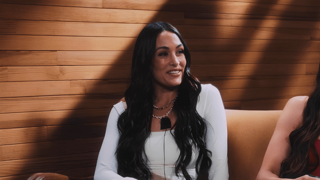 WWE Star Brie Bella's Embarrassing Bathroom Emergency Took a Scary Turn
