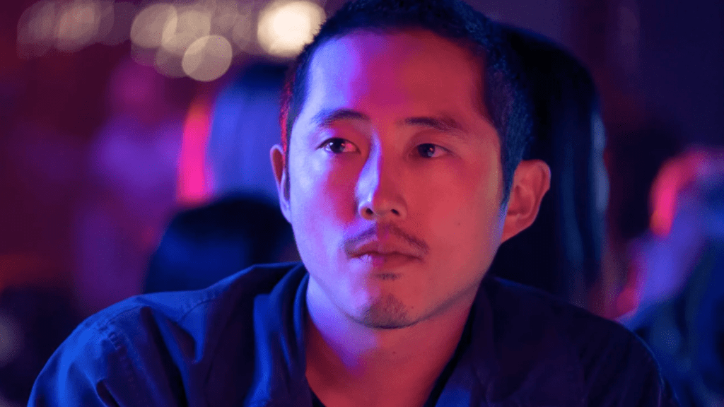 Steven Yeun Cast in New Netflix Horror Show From Robocop Writer, Plot Details Revealed