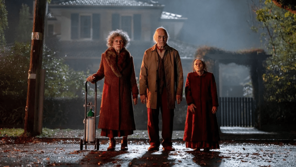 Insidious: Out of the Further Is Already Setting Box Office Records
