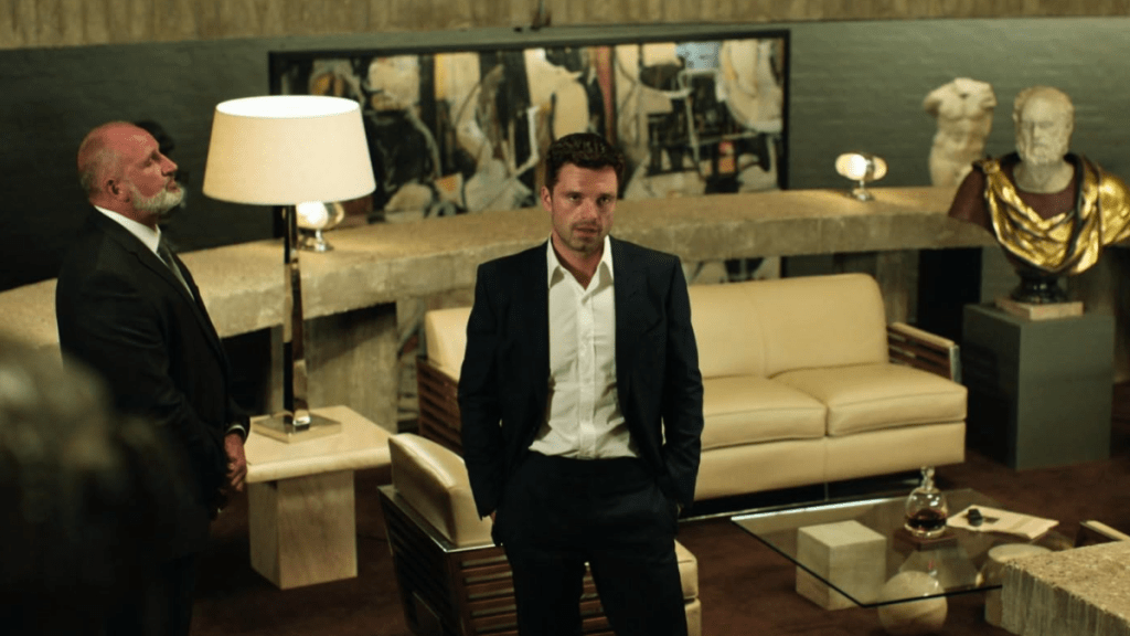 Sebastian Stan & Penélope Cruz's Spy Movie Sneaks Onto Peacock Today