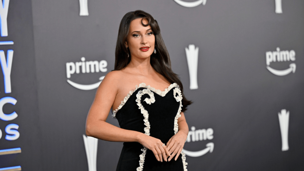 Kacey Musgraves' Giant Disco Balls Steal the Show at Tour Opener