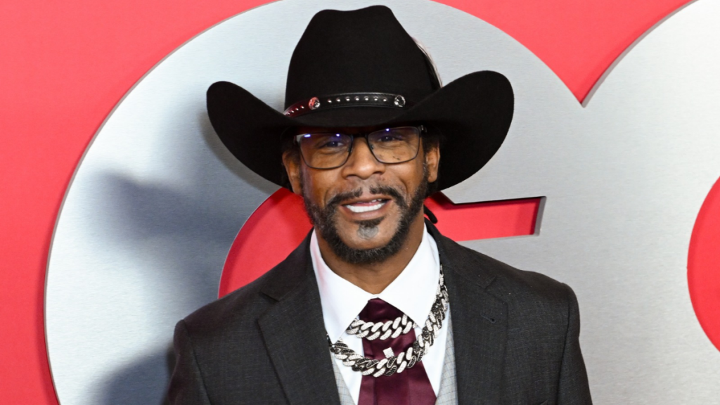 Katt Williams Has Somehow Become a PGA Tour Correspondent
