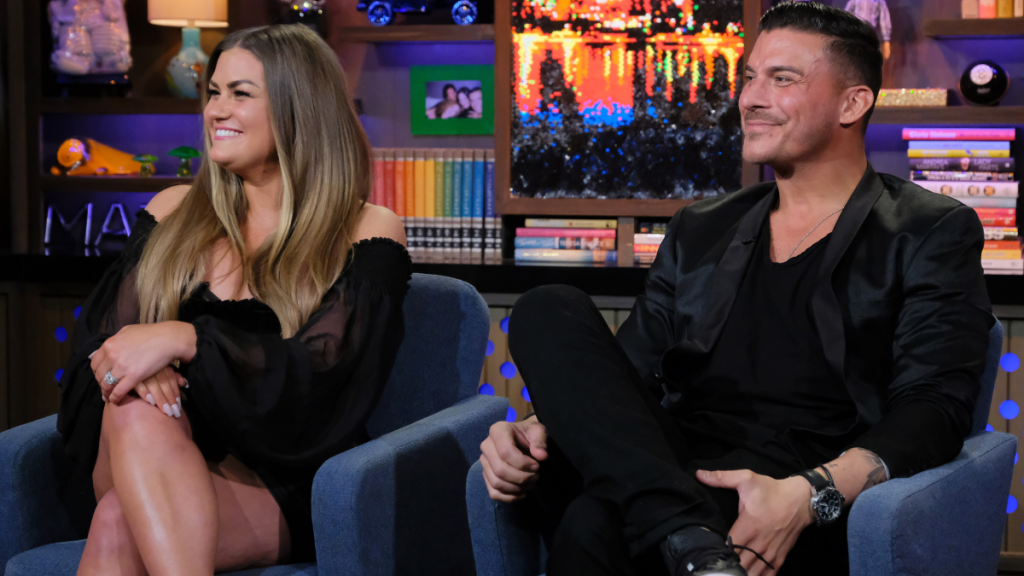 Brittany Cartwright Gets Restraining Order Against Jax Taylor After ‘Gut’ Like a Fish Claim