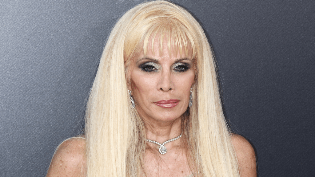 Victoria Gotti's Kidney Transplant in Limbo Before Son's Prison Surrender