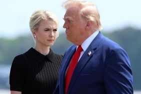Donald Trump’s Male Version of Natalie Harp in White House Revealed by Biographer
