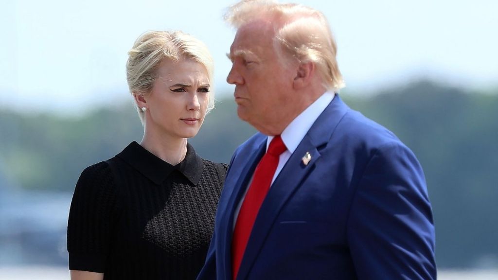 Donald Trump’s Male Version of Natalie Harp in White House Revealed by Biographer
