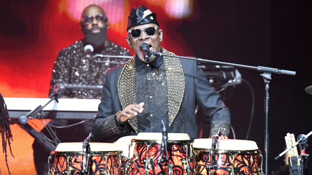 Earth, Wind & Fire Drummer Hospitalized After Sudden Medical Scare