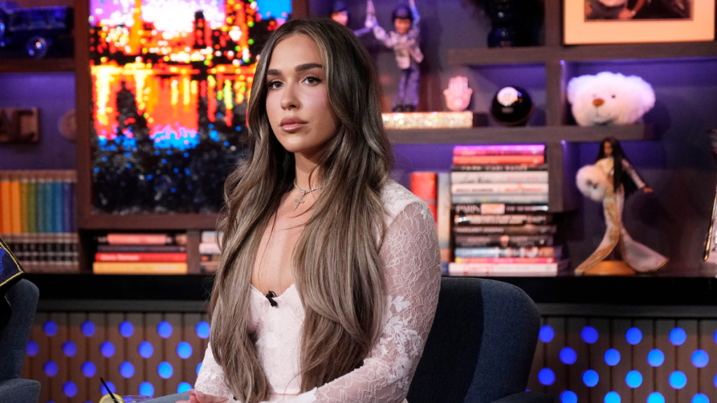 Ariana Biermann Slams Parents for Sticking Her With Bills for 'Money I Never Received'