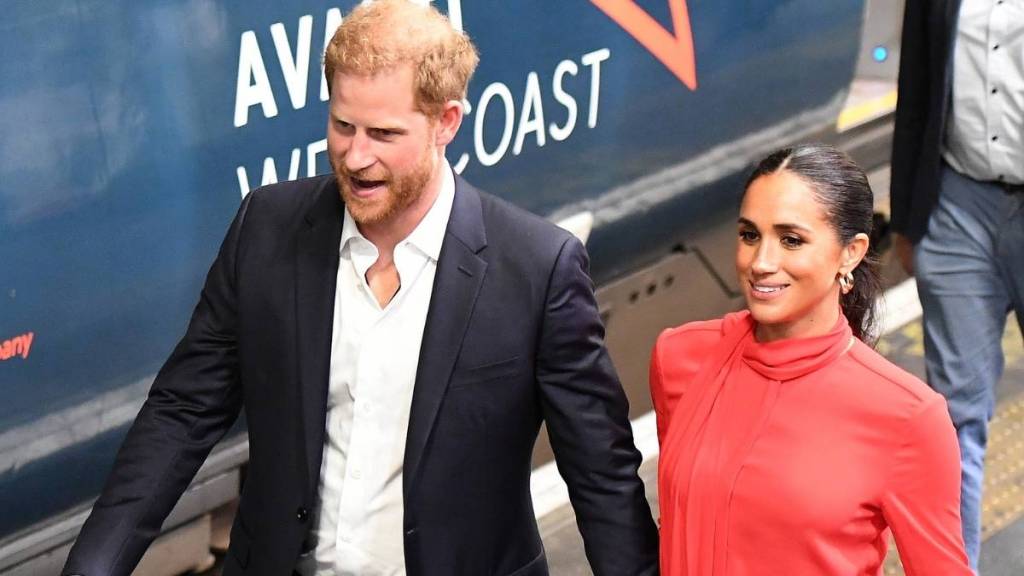 Prince Harry & Meghan Markle’s Cash Concerns Partly Prompted UK Return — Insiders