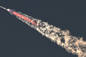 SpaceX Rocket Stage Smashes Into Moon at 5,400 MPH in Rare Collision
