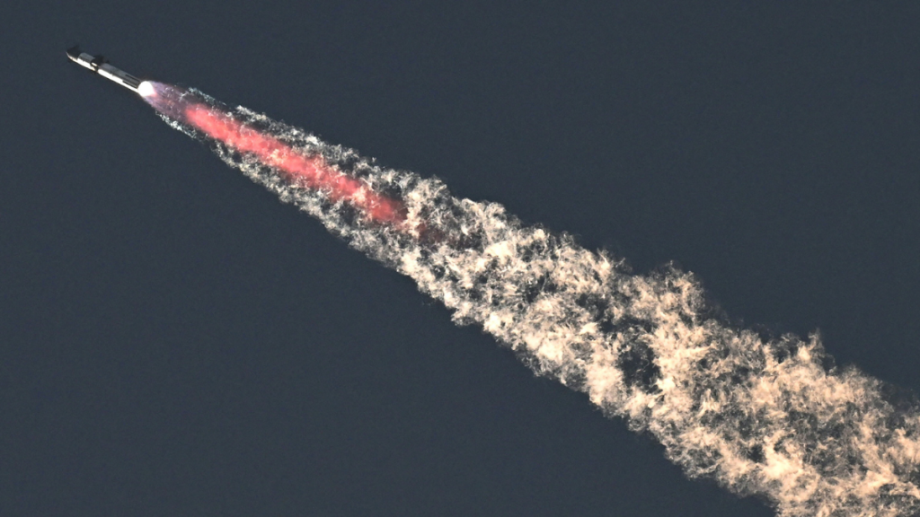 SpaceX Rocket Stage Smashes Into Moon at 5,400 MPH in Rare Collision