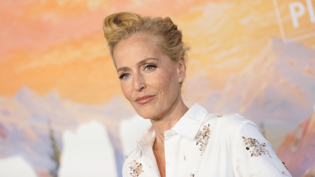 Gillian Anderson Spills the Tea on Her ‘Illicit’ Secret Past With Women