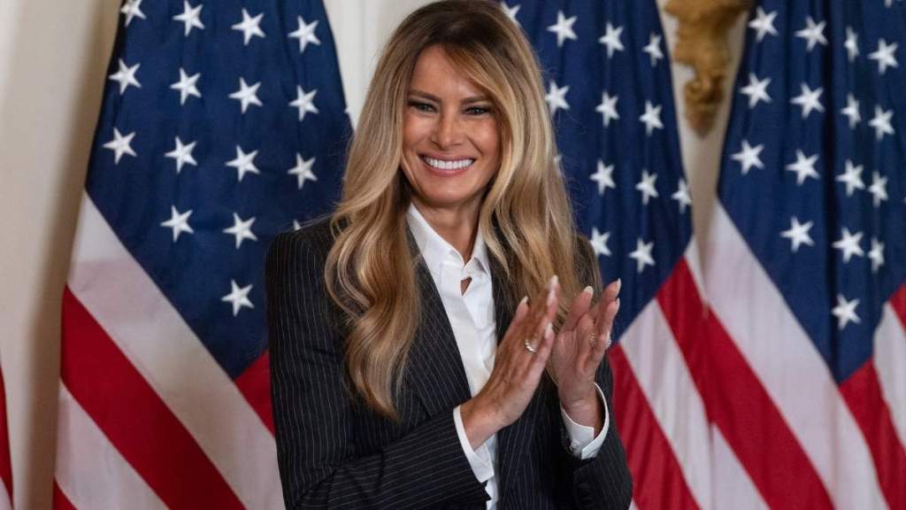 Donald Trump's Wife Melania's 'Vanishing Act' May Be a Brand Strategy — Expert