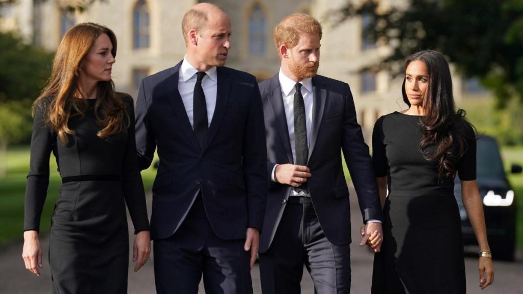 Prince William & Kate Middleton Beat Prince Harry & Meghan Markle on Their Home Turf — Source