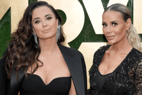 Kyle Richards Extends Olive Branch, Dorit Kemsley Leaves It Dead