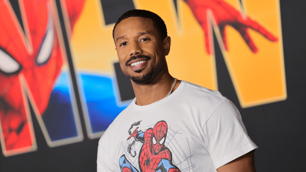 Oscar-Winner Michael B. Jordan and RAYE 'Really Like Each Other' — Source