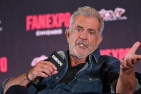 Mel Gibson Sparks Outrage After Mimicking ASL Interpreter in Viral Video