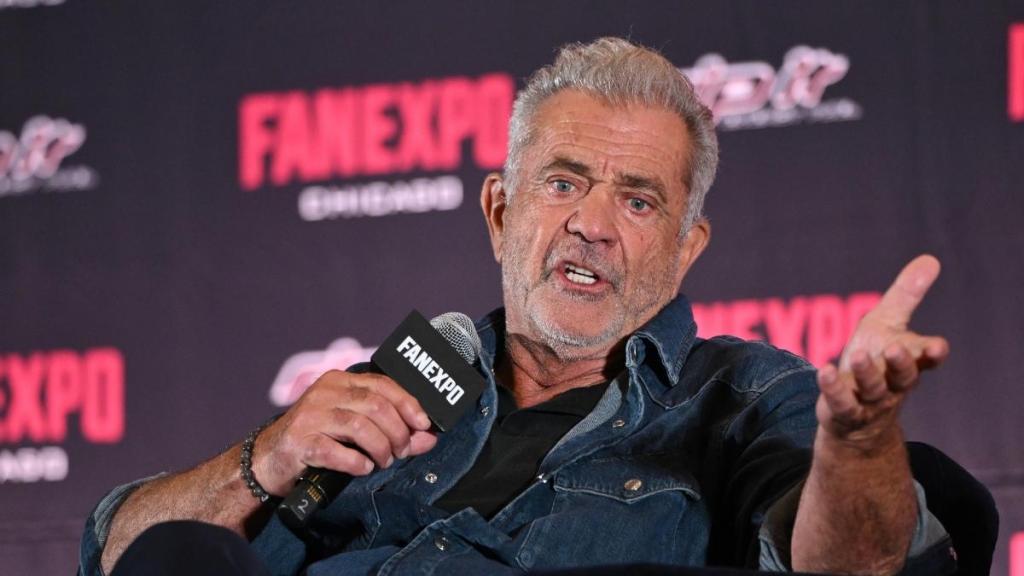 Mel Gibson Sparks Outrage After Mimicking ASL Interpreter in Viral Video