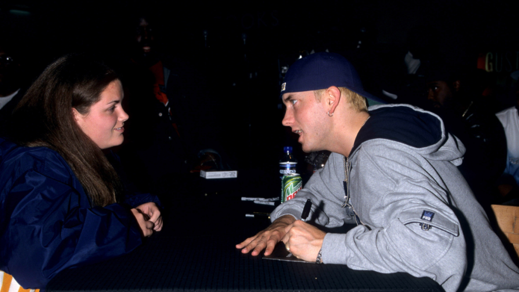 Eminem’s Daughter Worried About Mom Kim Scott Amid Growing Turmoil