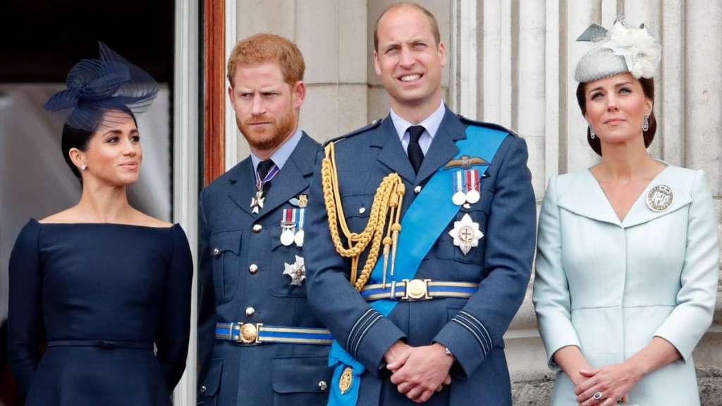 Prince William Sees One Meghan Markle Photo as a Step Too Far — Insider