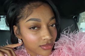 Angel Reese Rocks a Tube Top Smaller Than a Headband in Bold New Look