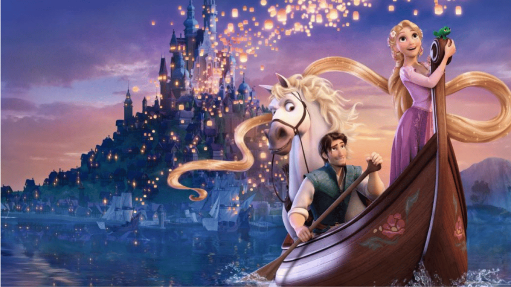 Tangled