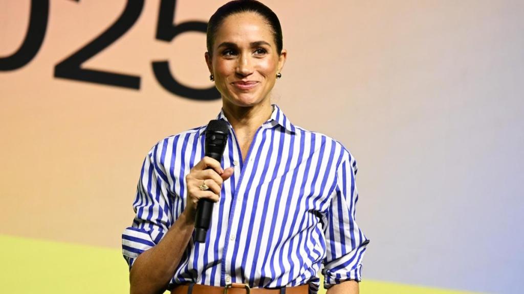 Meghan Markle's Political Career Rumors Swirl After Elon Musk Move — Report