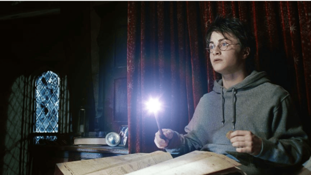 Harry Potter