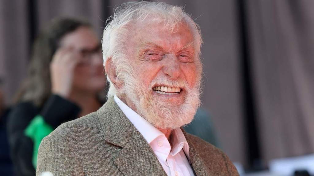 Dick Van Dyke Fans Beg 100-Year-Old Star to ‘Stop’ After Latest Video