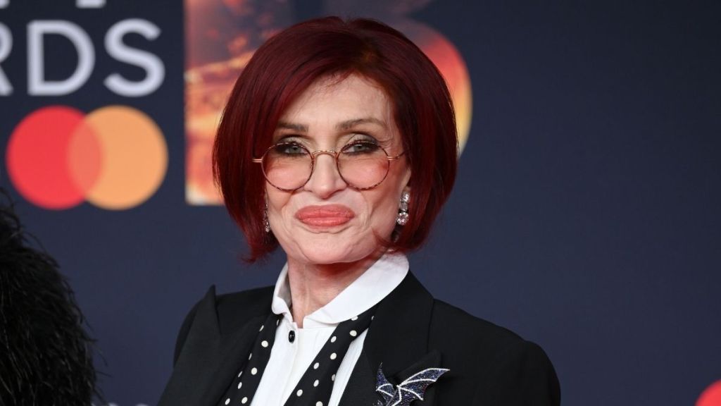 Sharon Osbourne Doubles Down on Marilyn Manson Defense: ‘He’s a Friend’