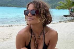 Halle Berry Dares to Bare in Fully See-Through Dress Ahead of 60th Birthday