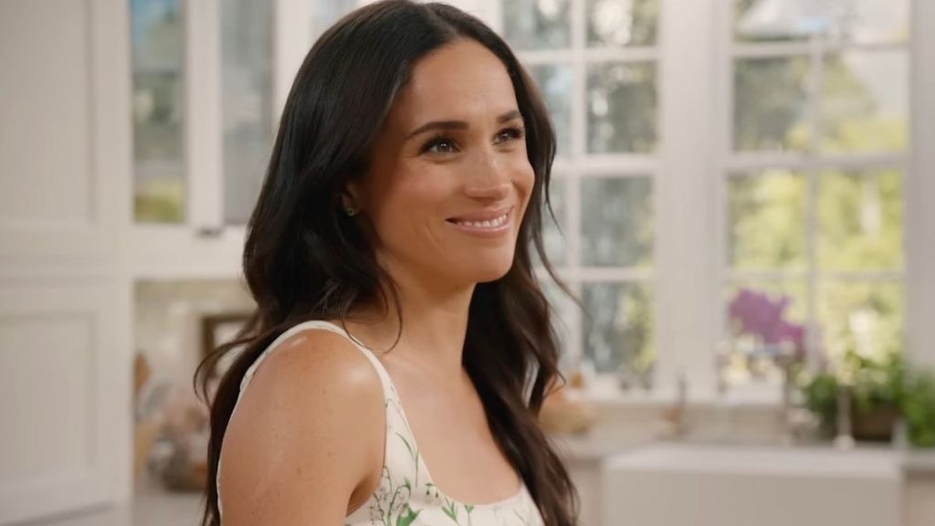 Meghan Markle’s ‘Queen-Style Tiara’ Overshadows Her Birthday Video for One Reason — Source