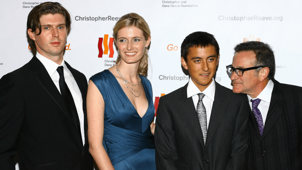 Robin Williams’ Kids Take New Steps to Protect His Legacy