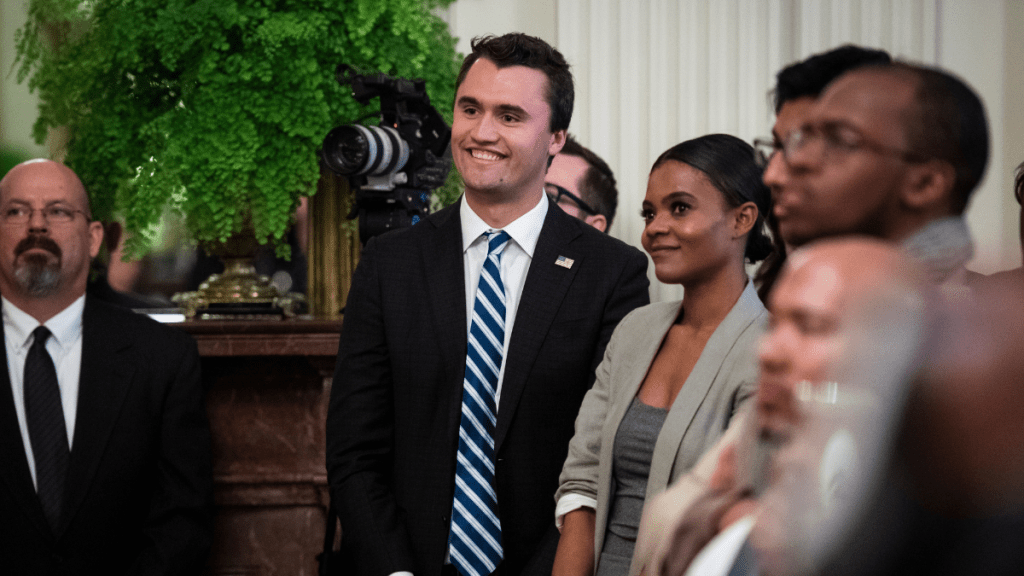 Candace Owens Faces ‘Useful Idiot’ Backlash Over Charlie Kirk Theory