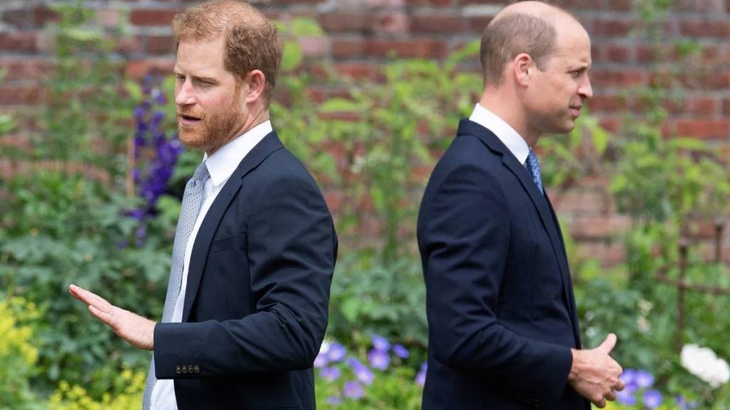 Prince William Sees ‘No Way Back’ Even if Prince Harry Apologizes — Insider