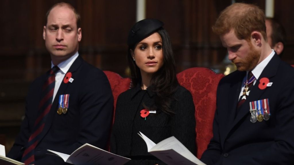 Meghan Markle Isn’t on Board With Prince Harry’s Plan To End Prince William Feud — Insider