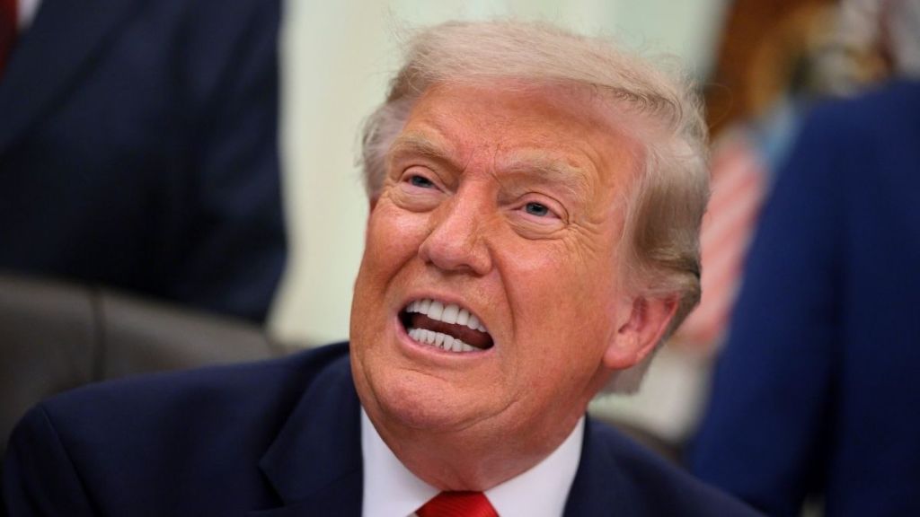 White House’s Latest TikTok Revives Donald Trump & Bad Bunny Feud