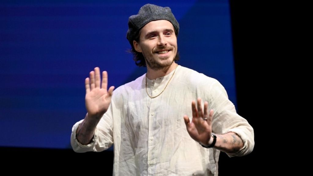 Brooklyn Beckham Turns to Elton John Amid Bitter Family Feud