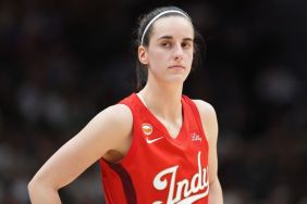 Caitlin Clark Pushes Back After Questions About Sophie Cunningham's Trans Athlete Remarks