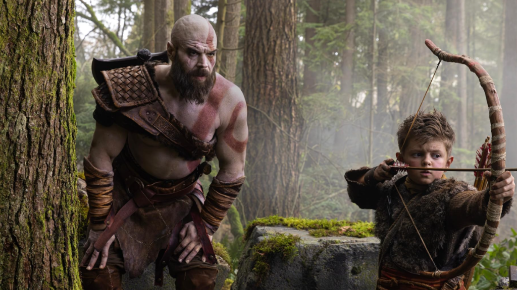 God of War TV Show Recasting 2 Others After Ryan Hurst Injury, but There’s a Catch — Report