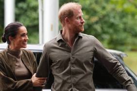 Prince Harry & Meghan Markle’s Secret Trip Puts Security Row Back in the Spotlight