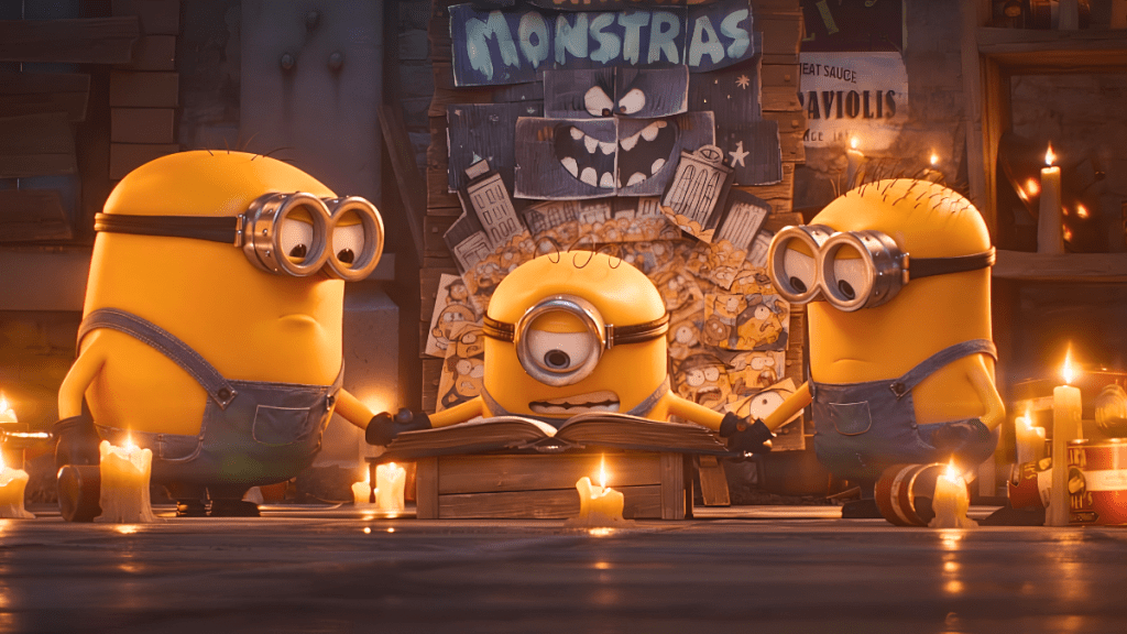 Minions & Monsters Sets Digital, 4K UHD, & Blu-ray Release Dates, Includes 45 Extra Minutes