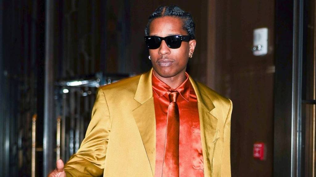 A$AP Rocky Slams Designer Over Leaked DMs: ‘BEST OF LUCK BUDDY!’