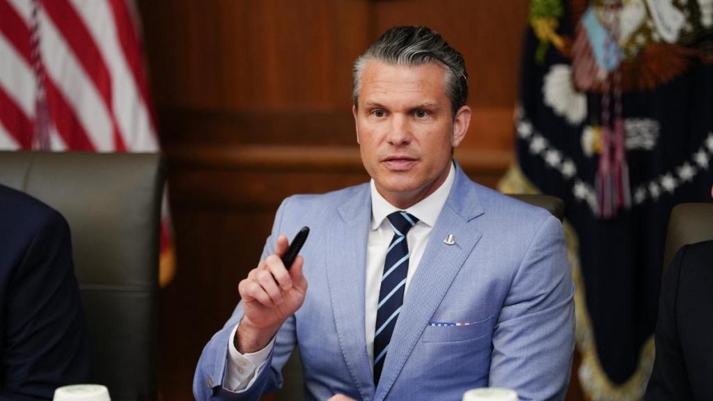 Pete Hegseth Catching Heat Over Third Wife's Controversial New Role