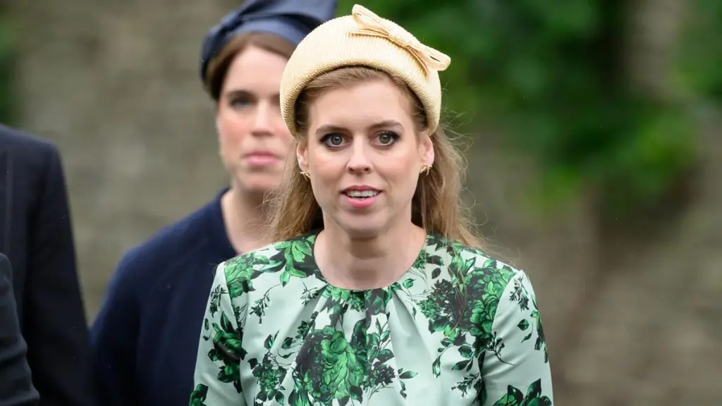 Why Princess Eugenie Didn’t Give Birth in the U.K. This Time — Source